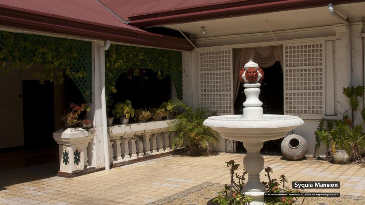 Zen Rooms Cordillera Family Виган Экстерьер фото